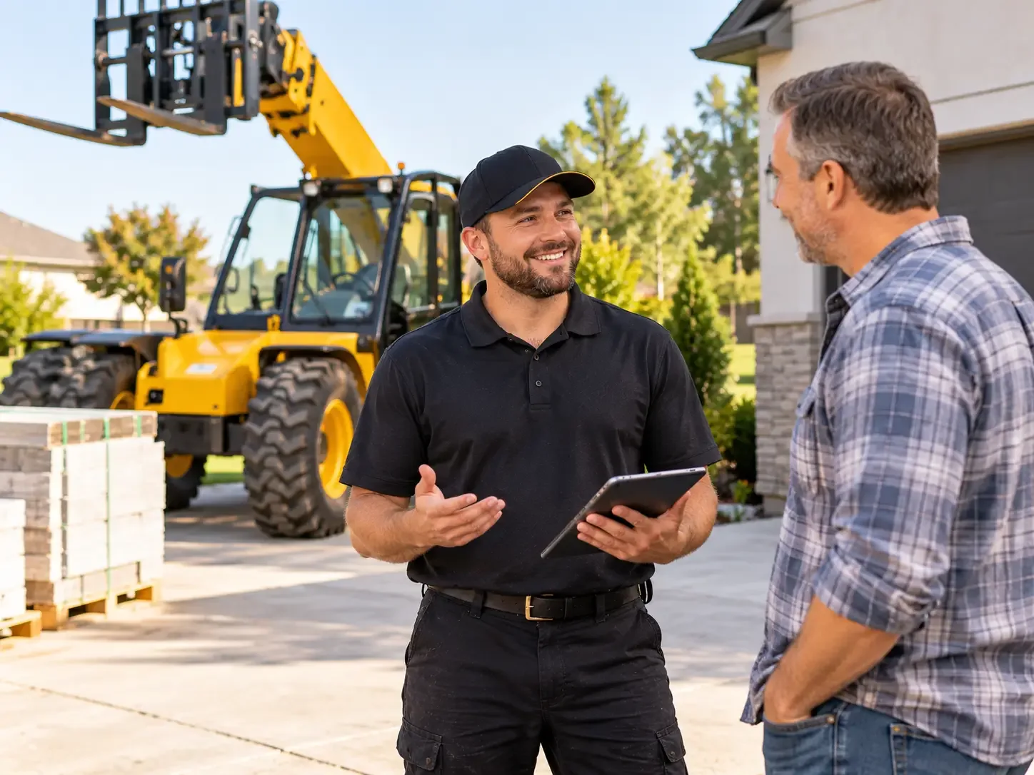 Forklift Rental Wrangell, AK FAQs